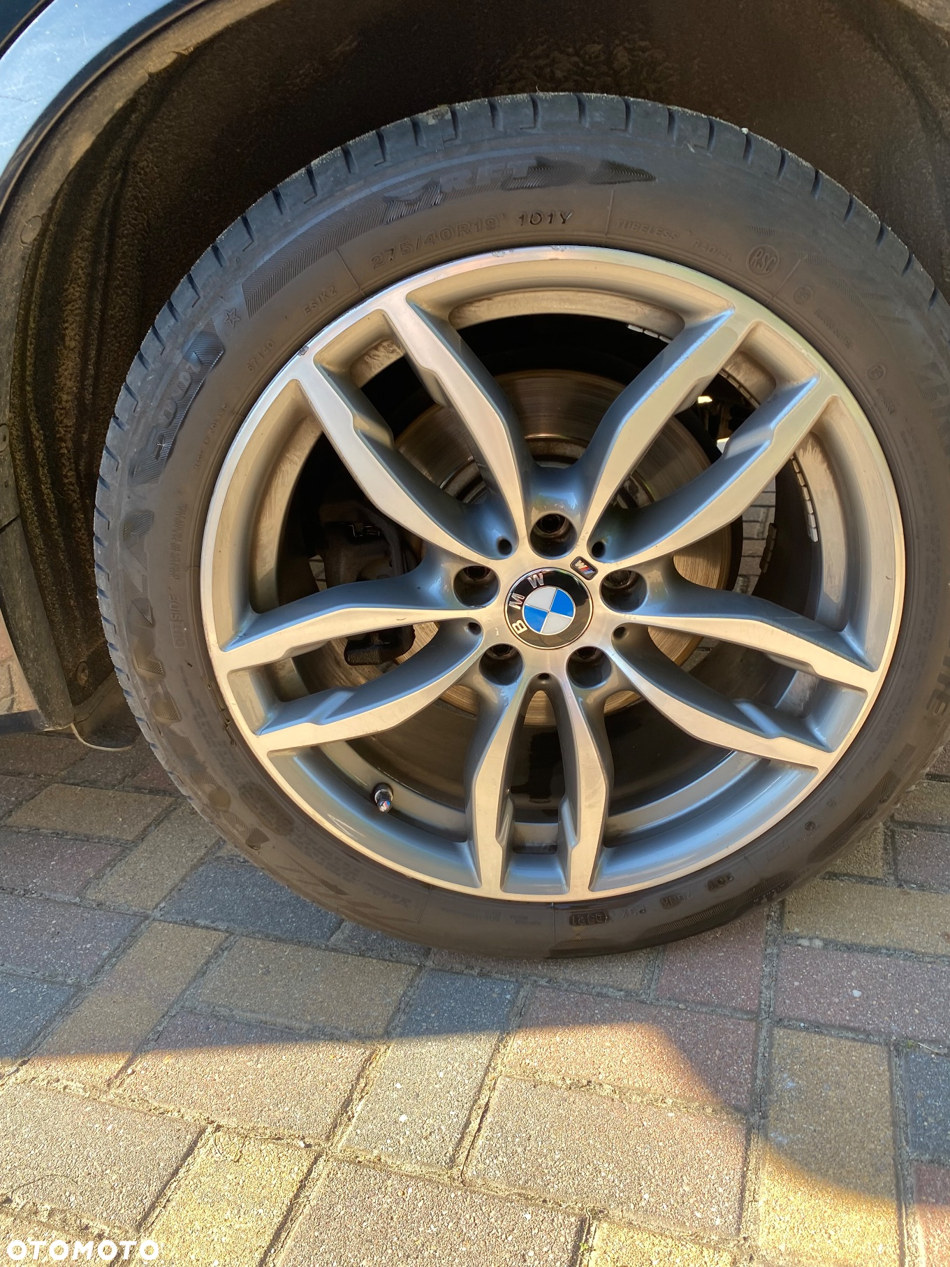BMW X3 xDrive20d M Sport - 12