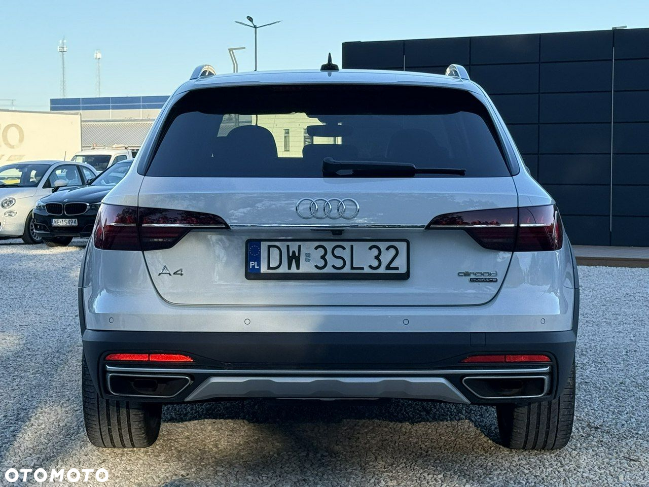 Audi A4 Allroad - 6