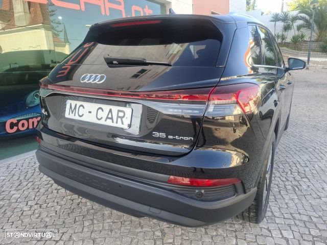 Audi Q4 e-tron 35 55 kWh - 50