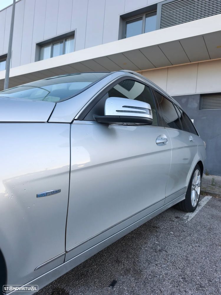 Mercedes-Benz C 250 CDi Avantgarde BlueEfficiency - 7