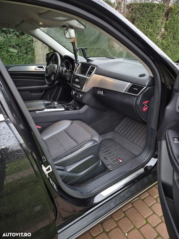 Mercedes-Benz ML 250 BlueTEC 4MATIC 7G-TRONIC - 6