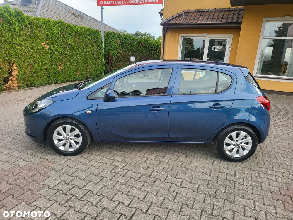 Opel Corsa 1.4 16V Automatik Edition - 7