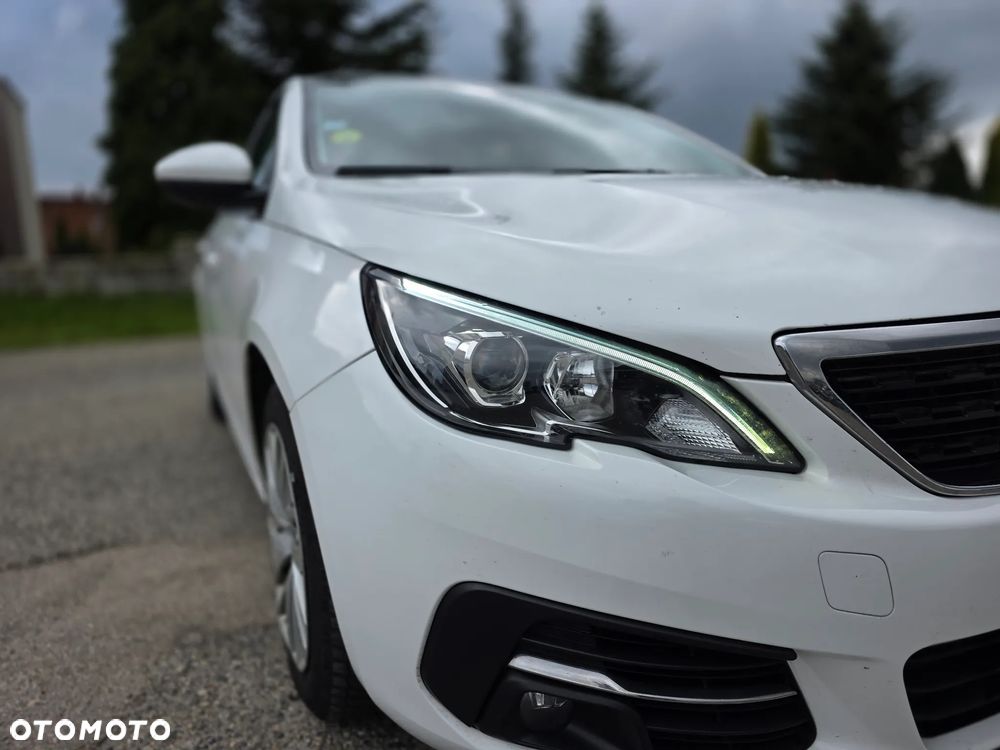 Peugeot 308 1.5 BlueHDi Active S&S - 3