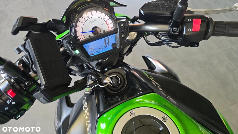 Kawasaki ER - 2