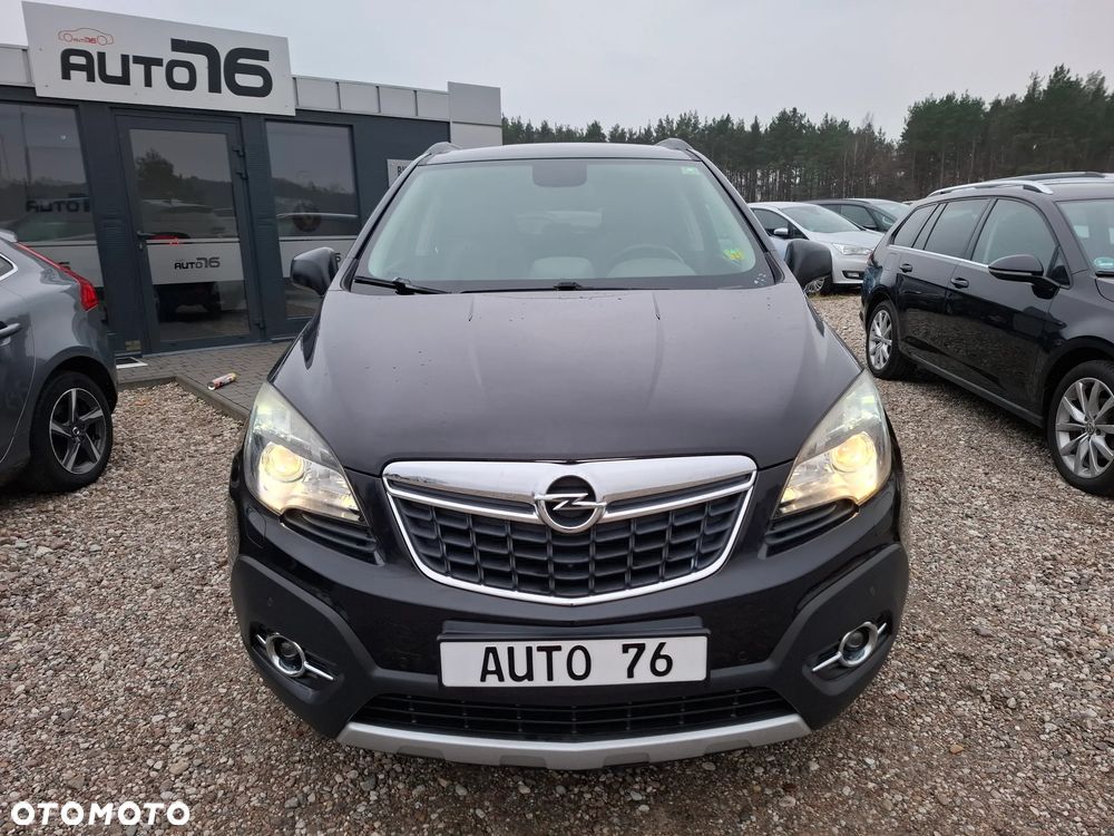 Opel Mokka 1.4 Turbo ecoFLEX Start/Stop 4x4 Color Innovation - 2