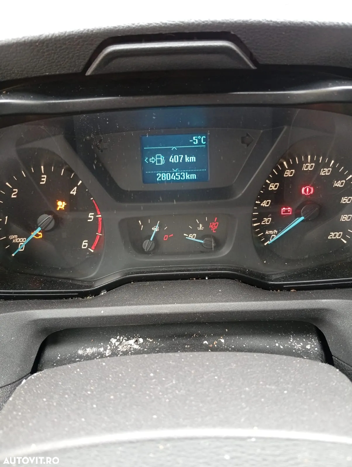 Ford Transit - 11
