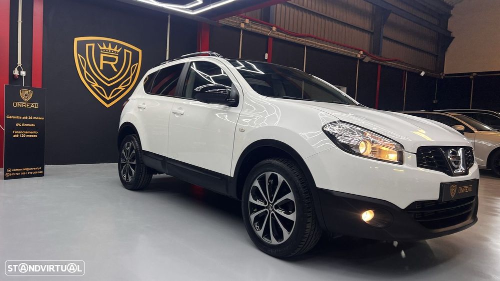 Nissan Qashqai 1.6 dCi Tekna Sport 18 S&S - 35