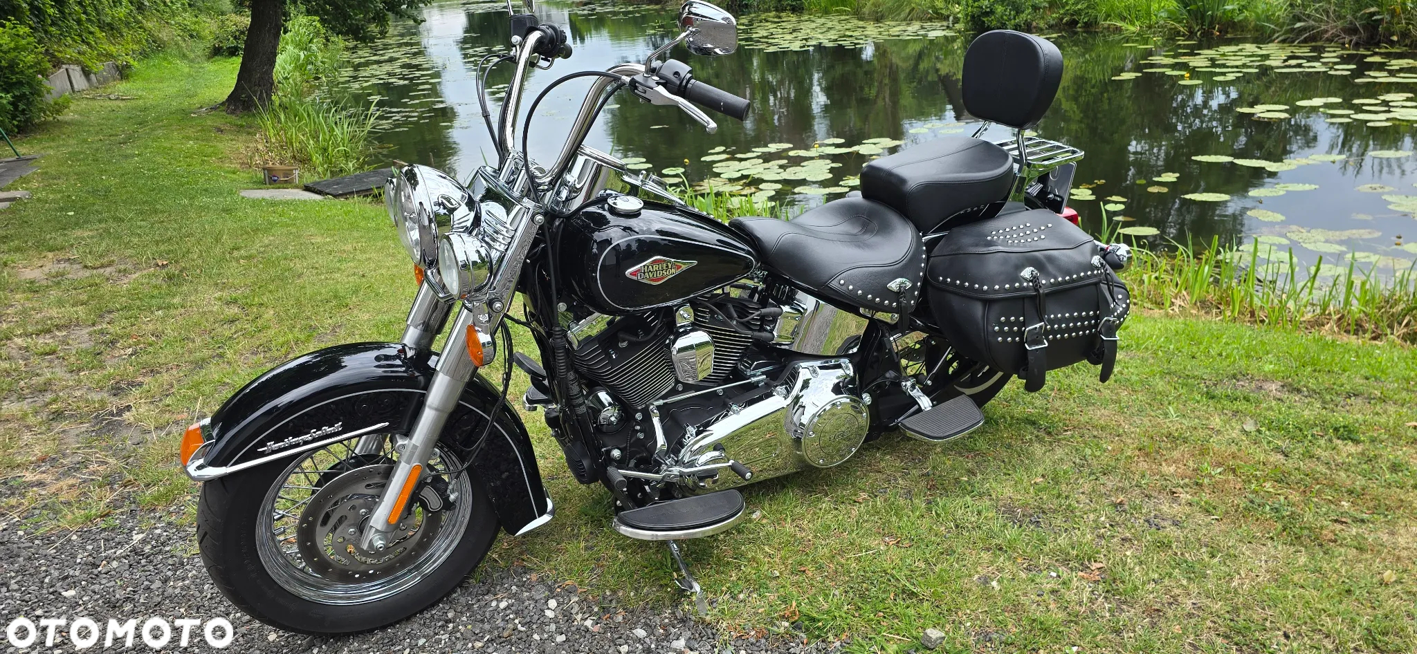 Harley-Davidson Softail Heritage Classic - 14