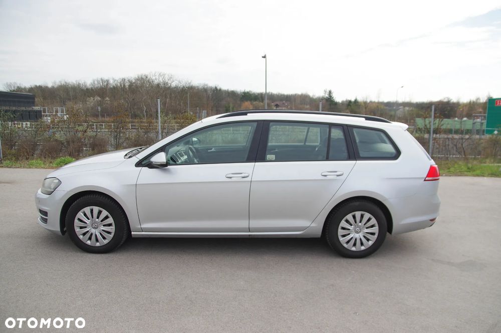 Volkswagen Golf - 7