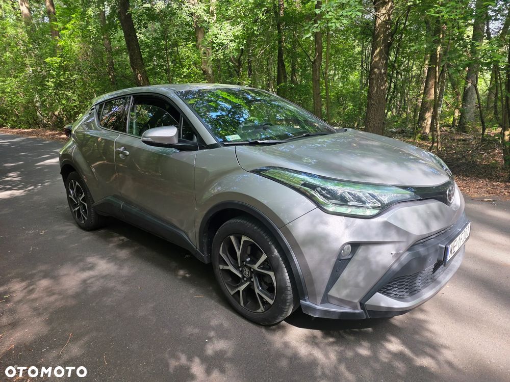Toyota C-HR 1.2 T GPF Premium - 17