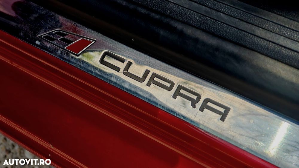 Seat Leon 2.0 TSI Start&Stop DSG CUPRA - 7