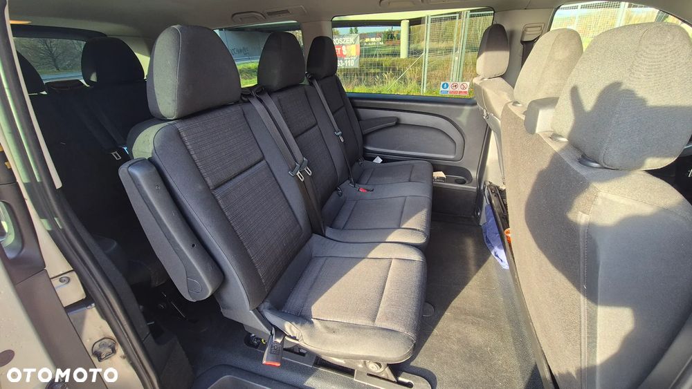 Mercedes-Benz Vito 111 CDI Tourer Select 447.701 - 17
