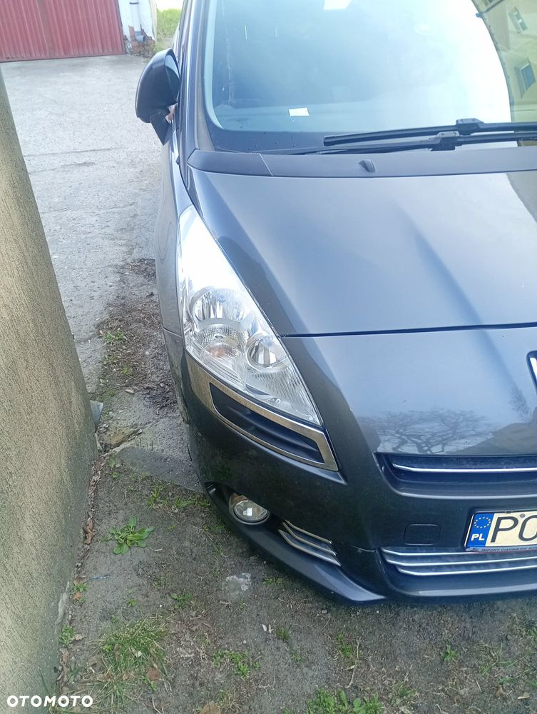 Peugeot 5008 HDI FAP 150 Platinum - 10