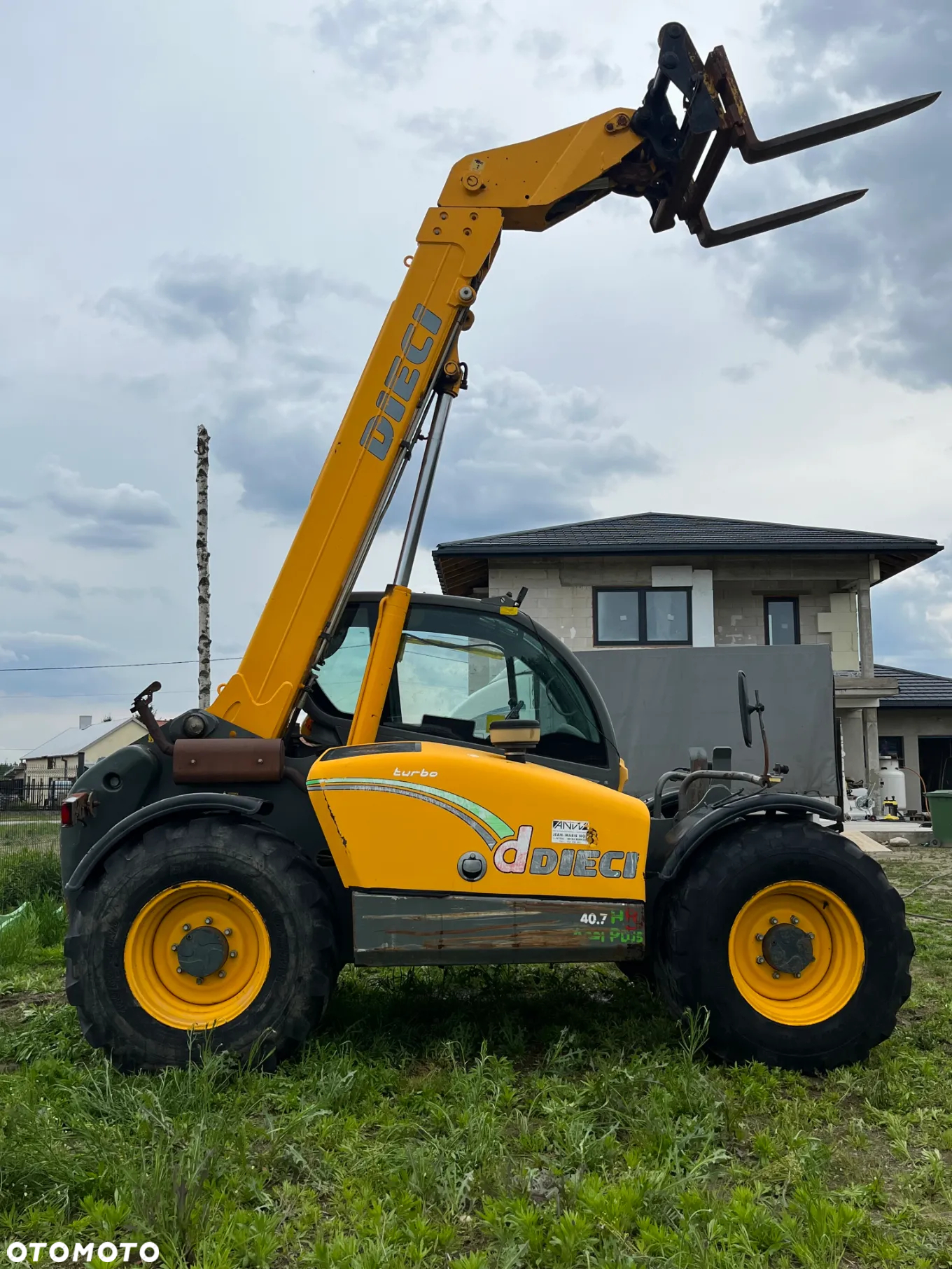 Dieci Agri Plus 40.7 - 3