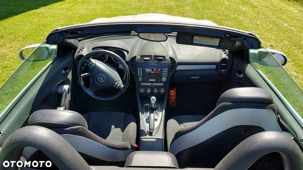 Mercedes-Benz SLK - 4