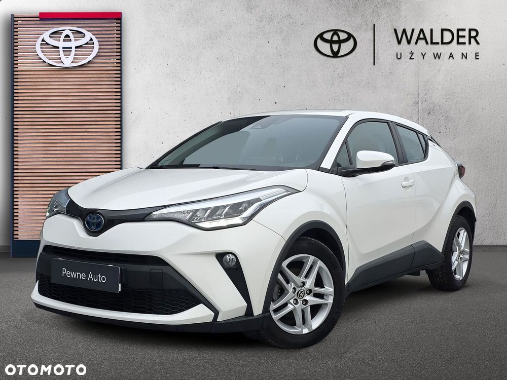 Toyota C-HR 1.8 Hybrid GPF Comfort - 1