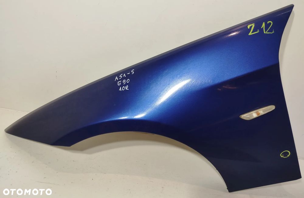 Błotnik lewy przedni przód BMW 3 E90 E91 05-12 A51/5 - 2