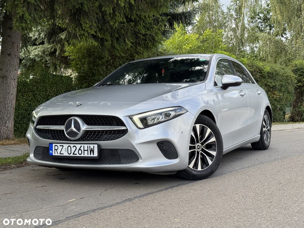 Mercedes-Benz Klasa A - 7