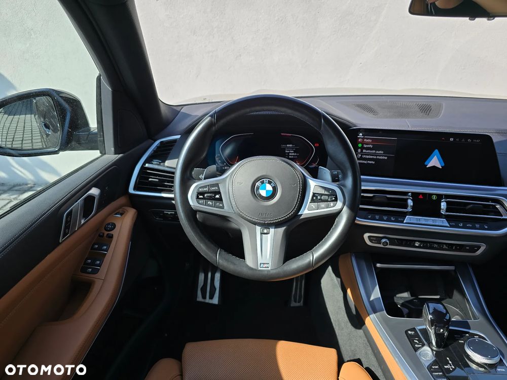 BMW X5 xDrive25d sport - 19