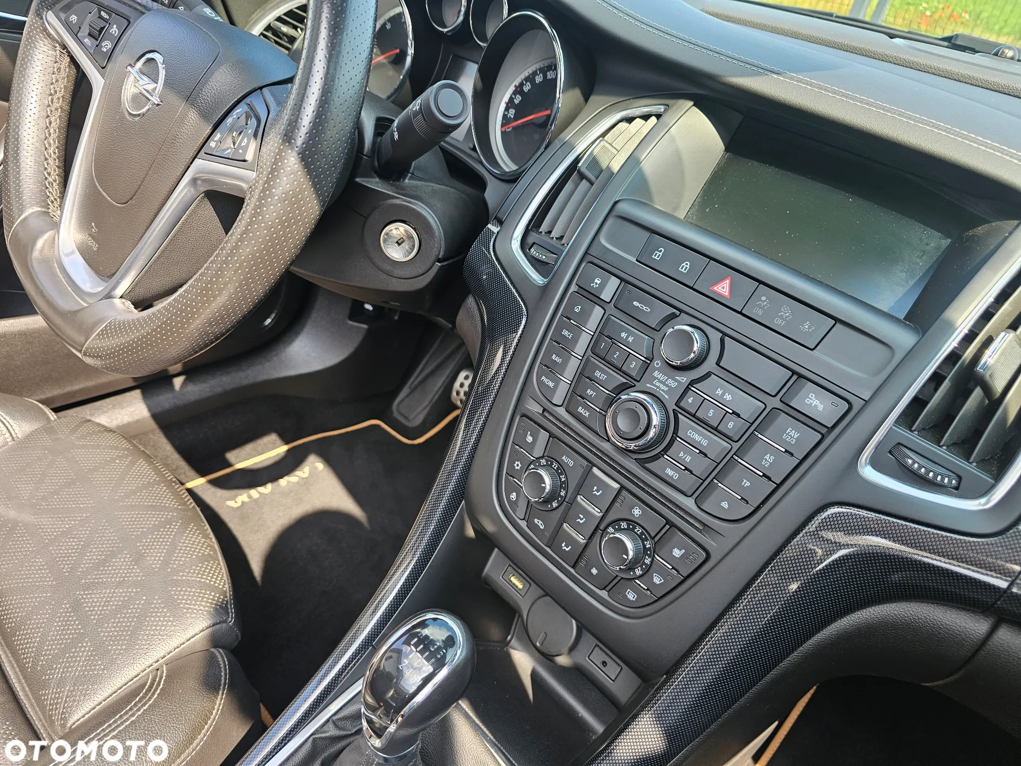 Opel Cascada 2.0 BiTurbo CDTI ecoFLEX Start/Stop Innovation - 22
