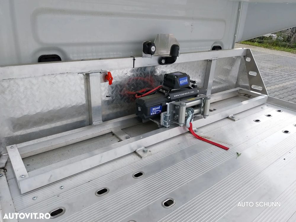 Iveco Daily 35S18H Rampa Auto transport/Style & ComfortPack - 14
