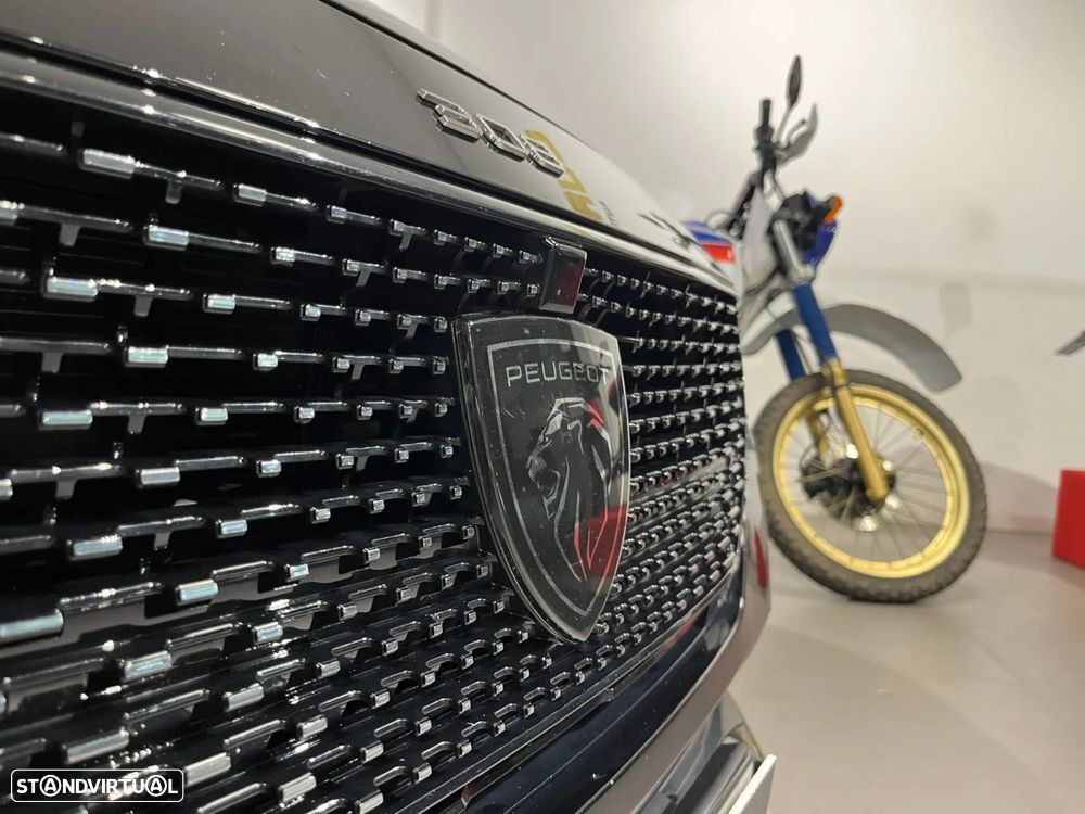 Peugeot 308 SW 1.6 Hybrid GT e-EAT8 - 38