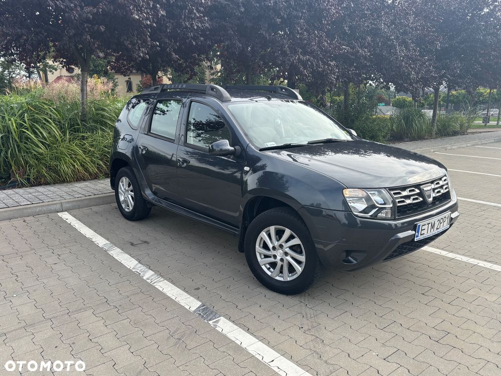 Dacia Duster 2014 photo 3