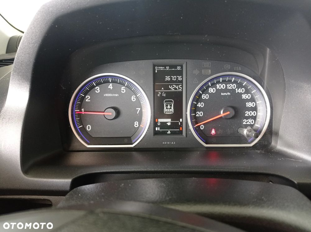 Honda CR-V 2.0 Executive - 16