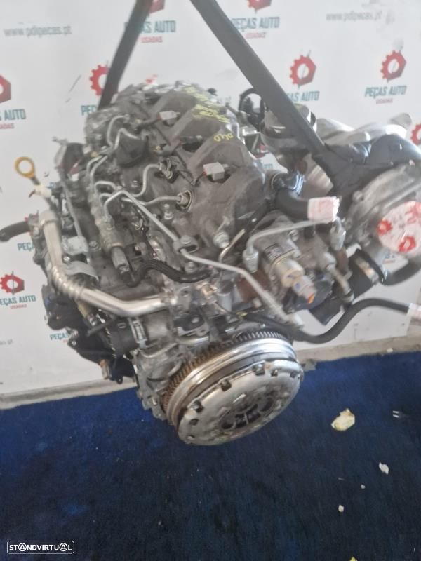 Motor Combustão Toyota Corolla Verso (Zer_, Zze12_, R1_) - 1