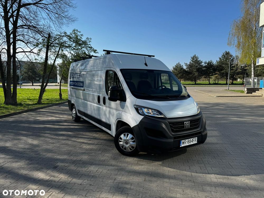 Fiat Ducato L3H2 2.2 140kM Pierwszy właściciel - 1