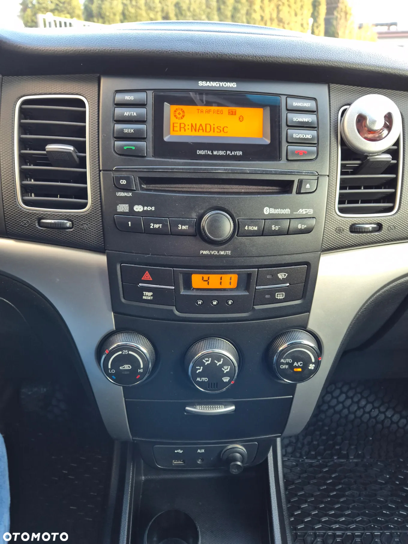 SsangYong/KGM Korando 2.0 D Sapphire - 15