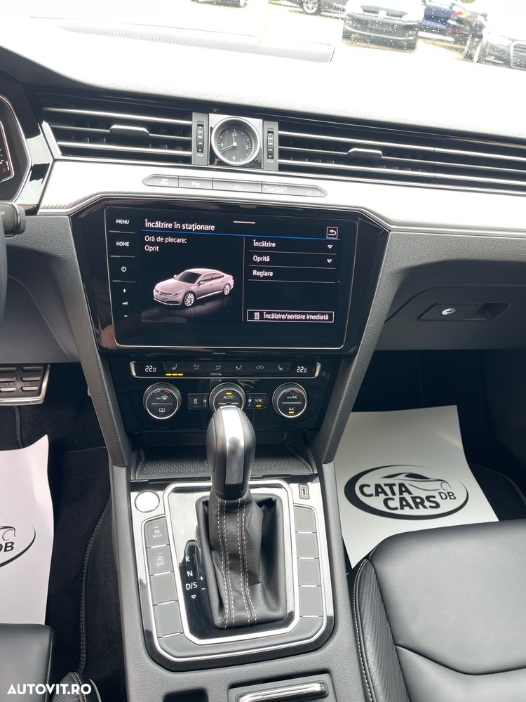 Volkswagen ARTEON 2.0 TDI SCR 4Motion DSG R-Line - 36