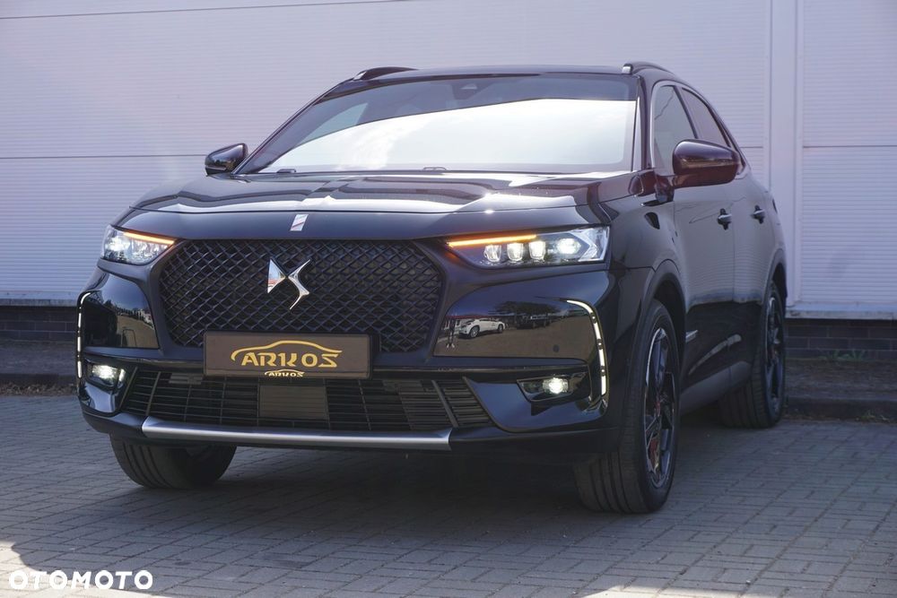 DS Automobiles DS 7 Crossback 1.6 E-Tense 4x4 Performance Line + - 20