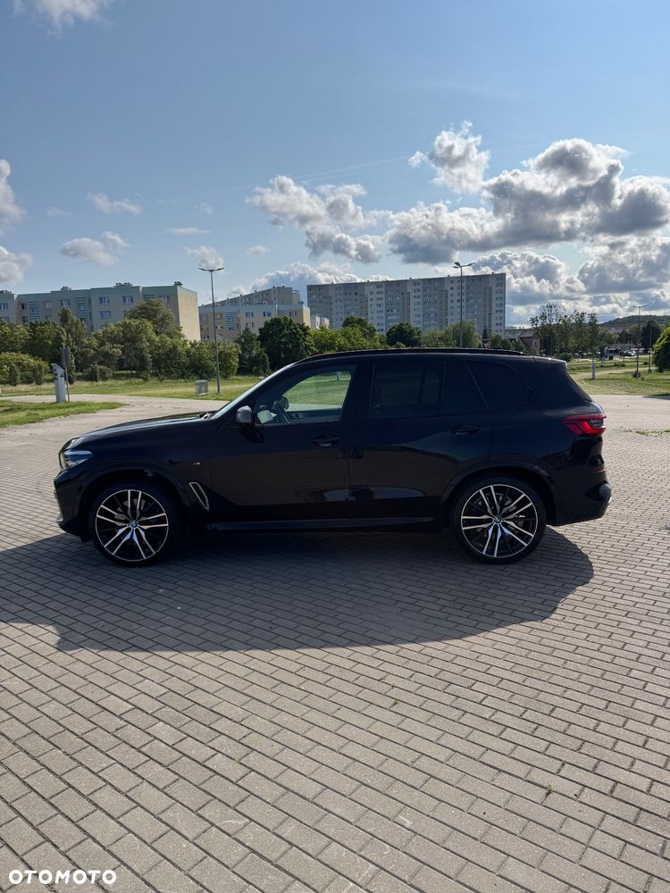 BMW X5 M M50d - 4