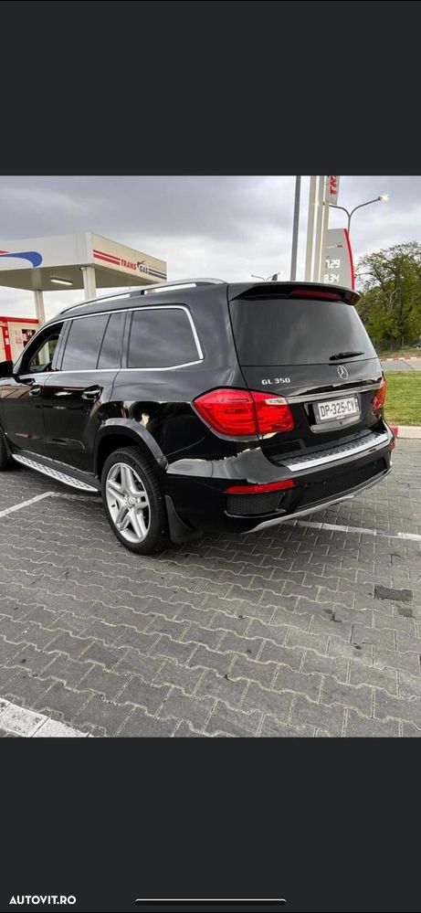Mercedes-Benz GL - 4