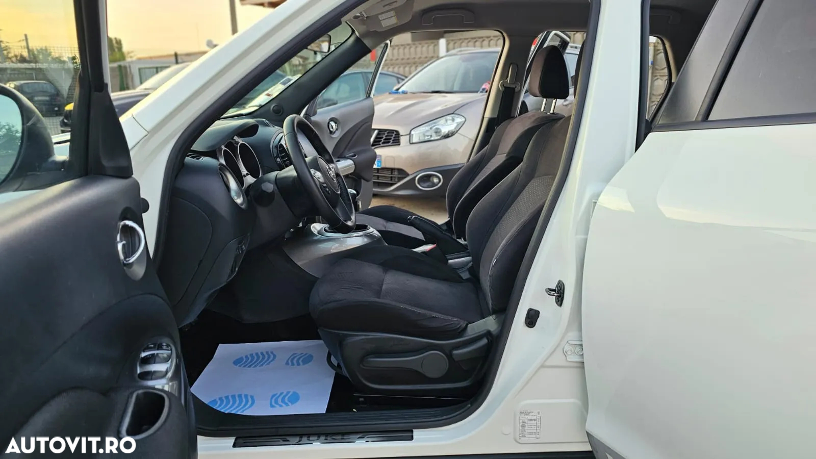 Nissan Juke - 5