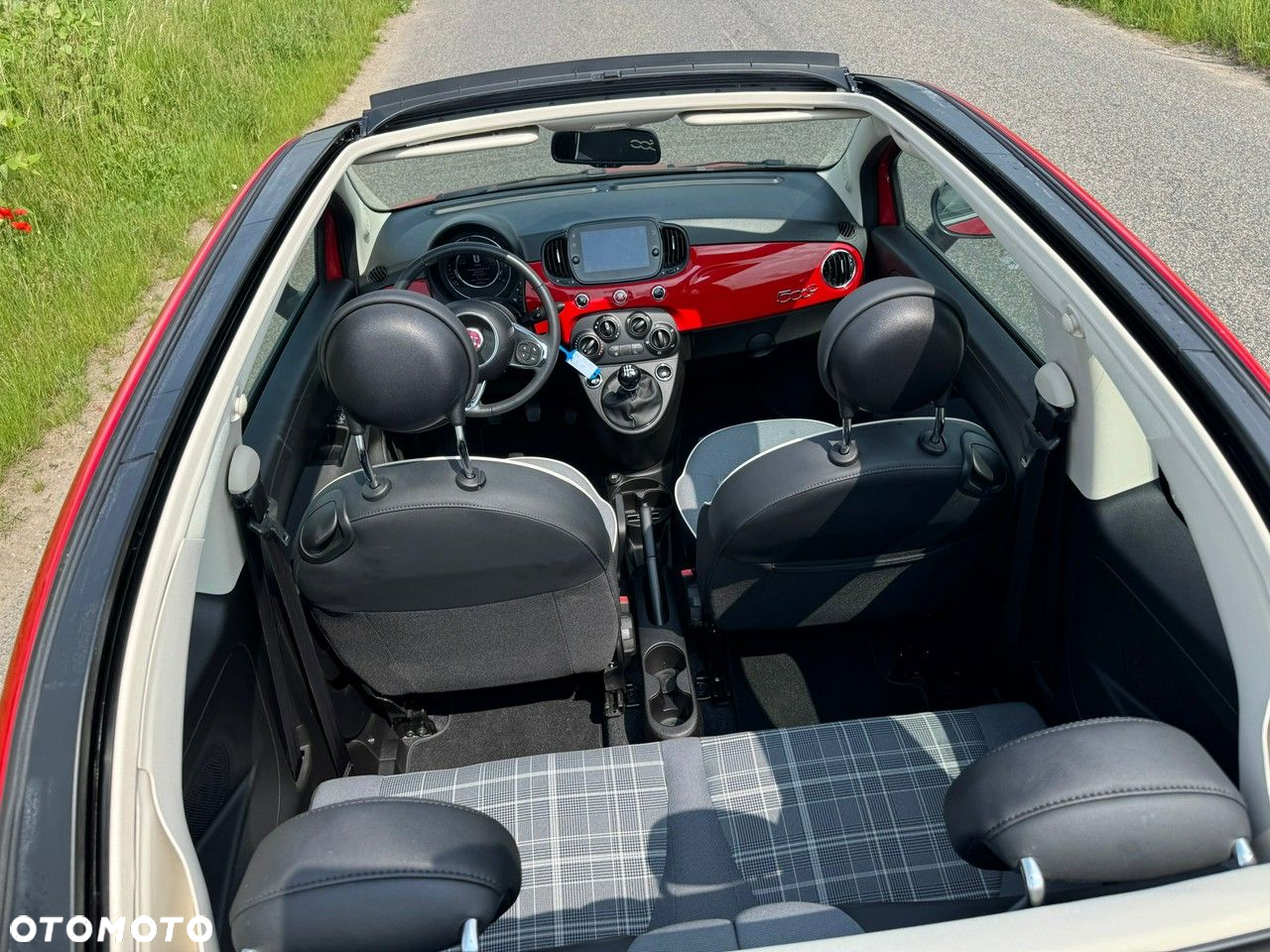 Fiat 500 - 12