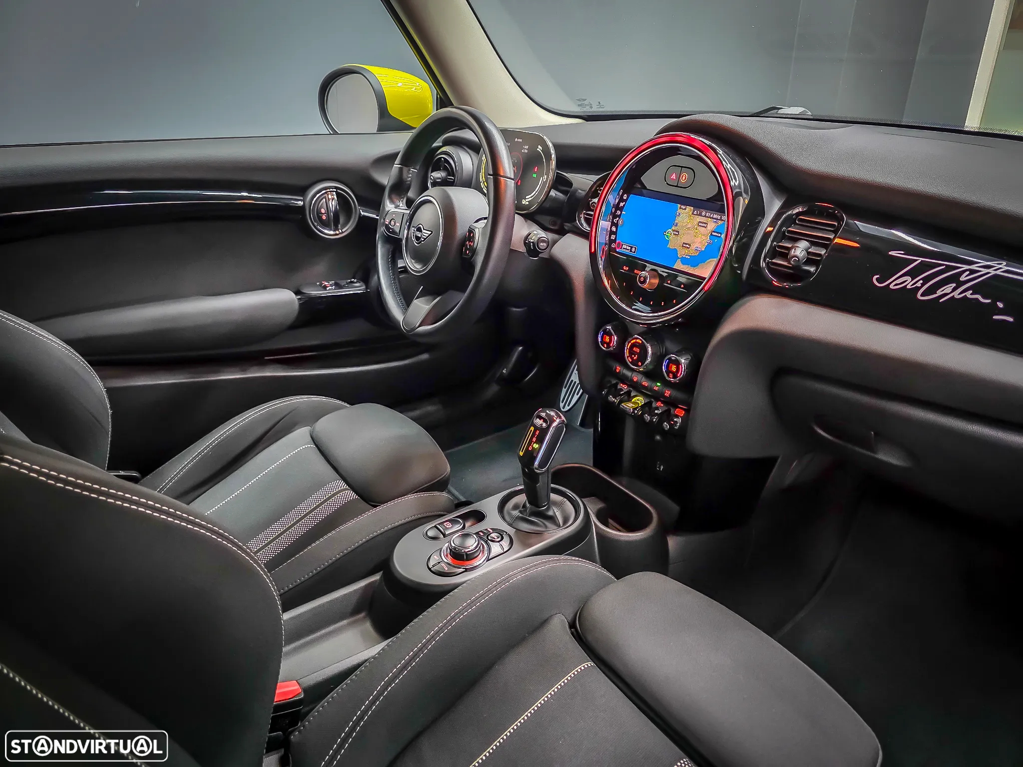 MINI 3 Portas Cooper SE - 24