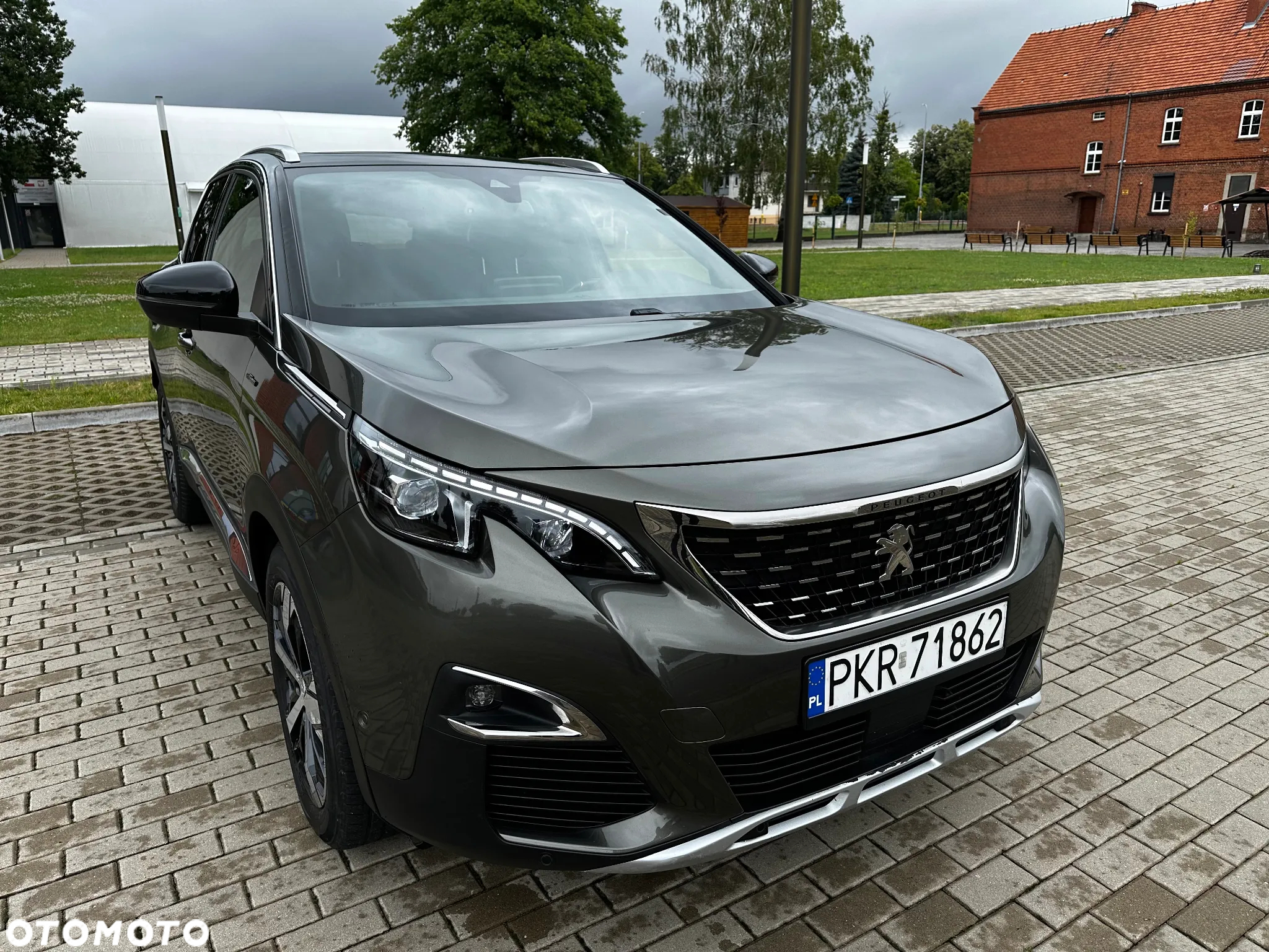 Peugeot 3008 - 2