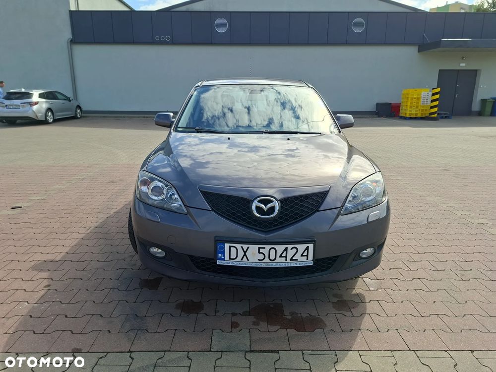 Mazda 3 1.6 Comfort - 12