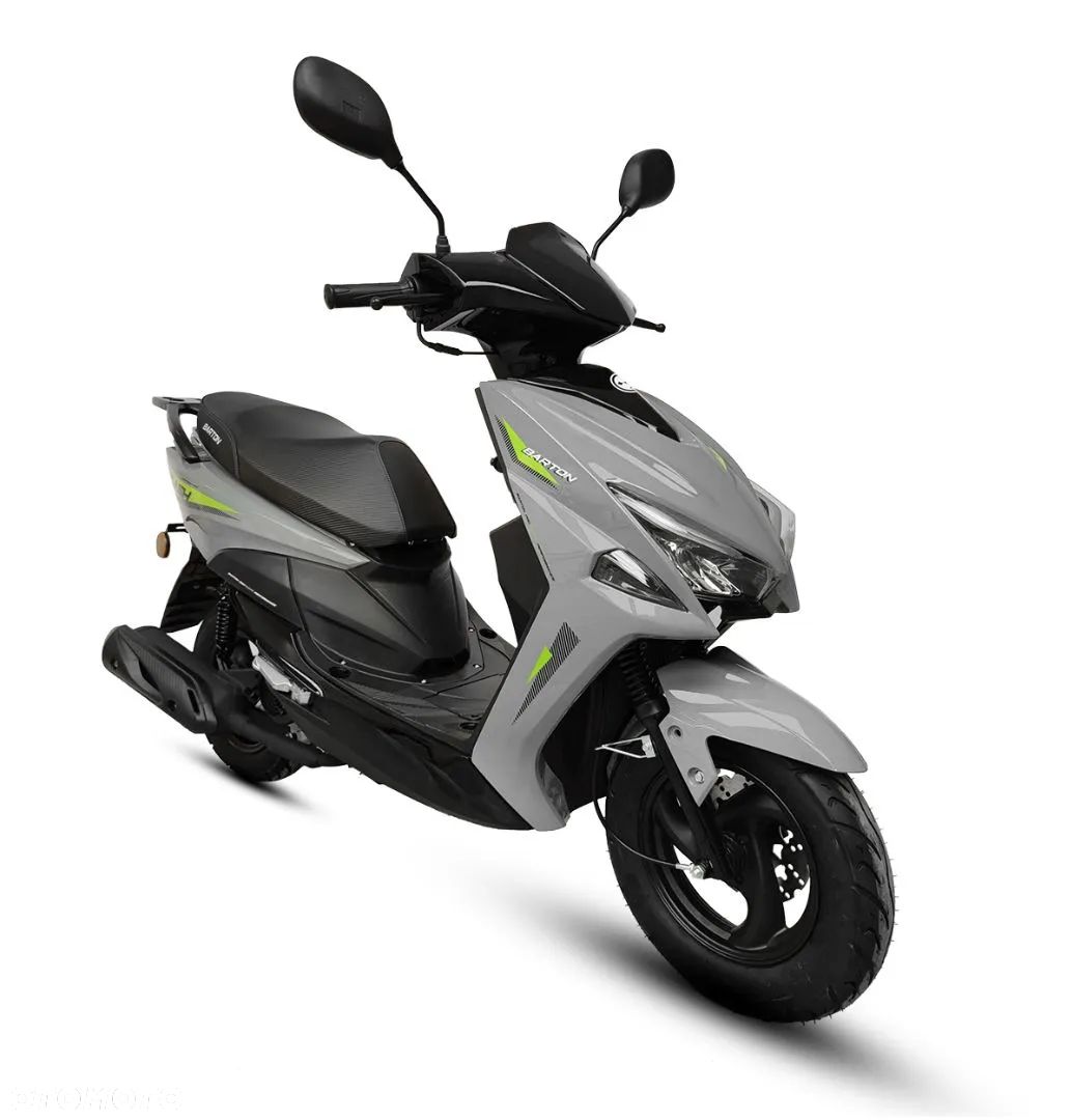 Barton Flash - 1