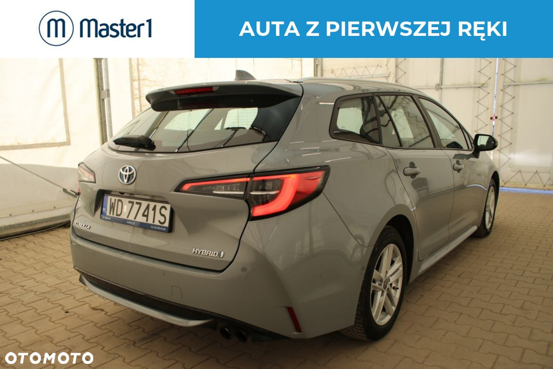 Toyota Corolla 2.0 Hybrid Comfort - 4