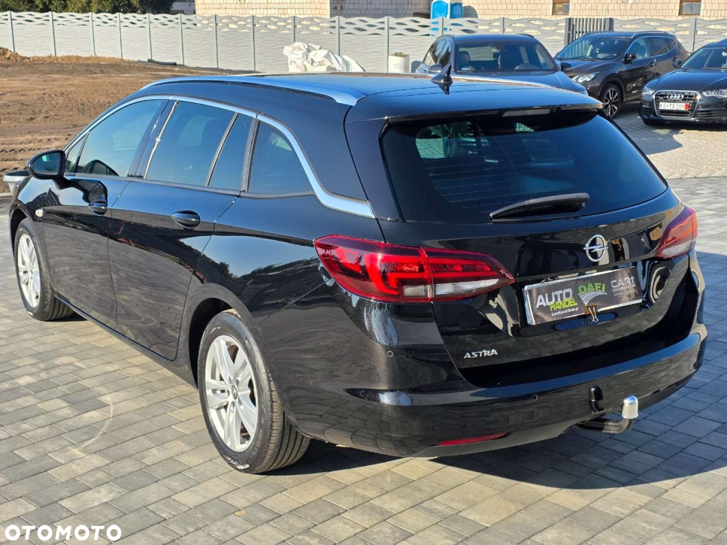 Opel Astra - 34