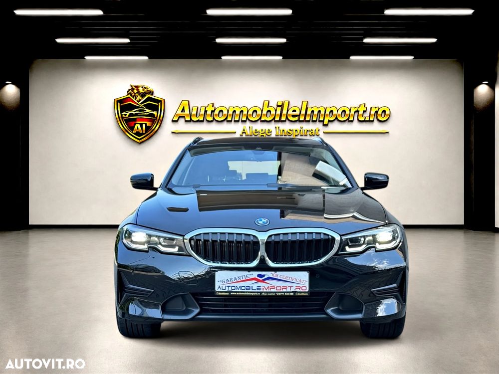 BMW 3 Series 2022 — imagine 22