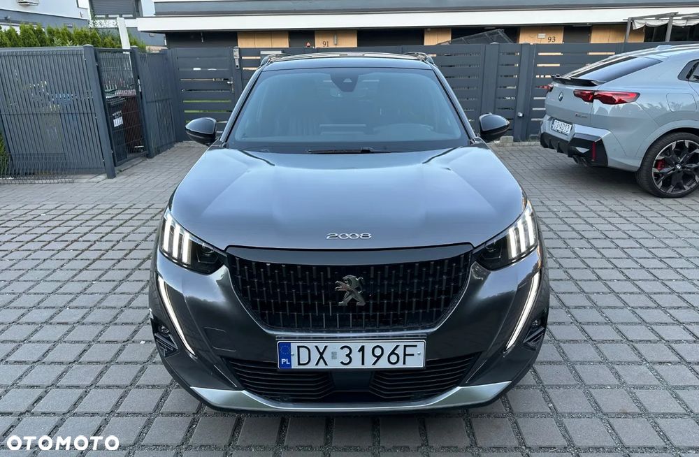 Peugeot 2008 1.2 PureTech GT Line S&S - 8