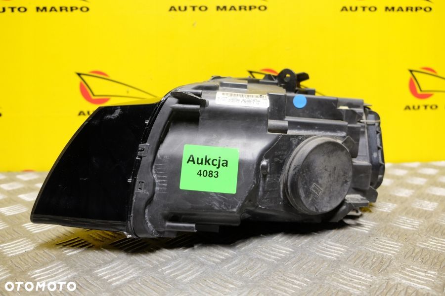 AUDI A5 S5 8T 2008-2012 REFLEKTOR LAMPA XENON SKRĘTNA R USA - 8