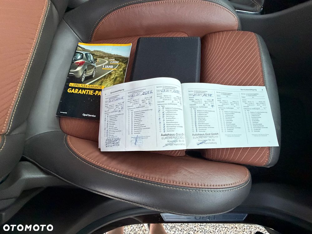 Opel Mokka 1.7 CDTI ecoFLEX Start/Stop 4x4 Edition - 11