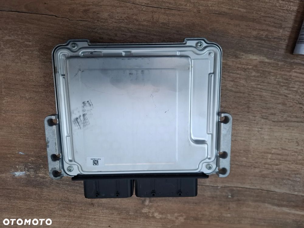 Peugeot citroen Opel komputer sterownik 9851331280 /9838217080 - 1