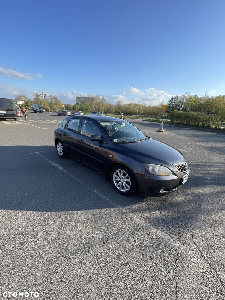 Mazda 3 2.0 CD Active - 8
