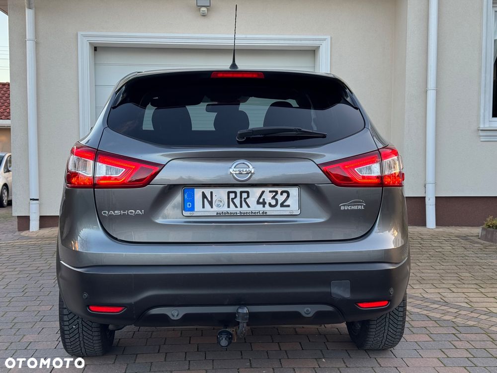 Nissan Qashqai - 6